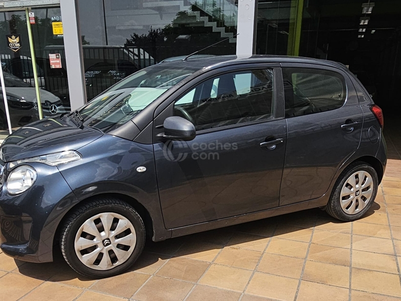 Foto del CITROEN C1 1.2 PureTech Shine