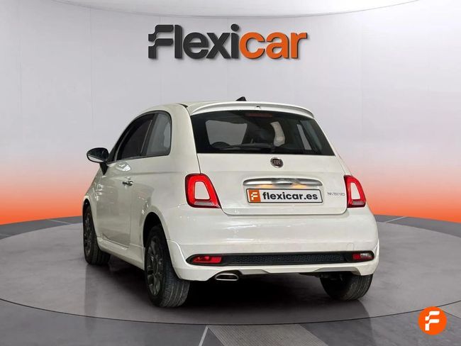 Foto del FIAT 500 1.0 Hybrid Connect 52kW