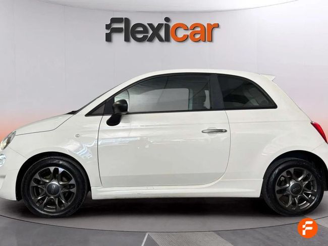 Foto del FIAT 500 1.0 Hybrid Connect 52kW