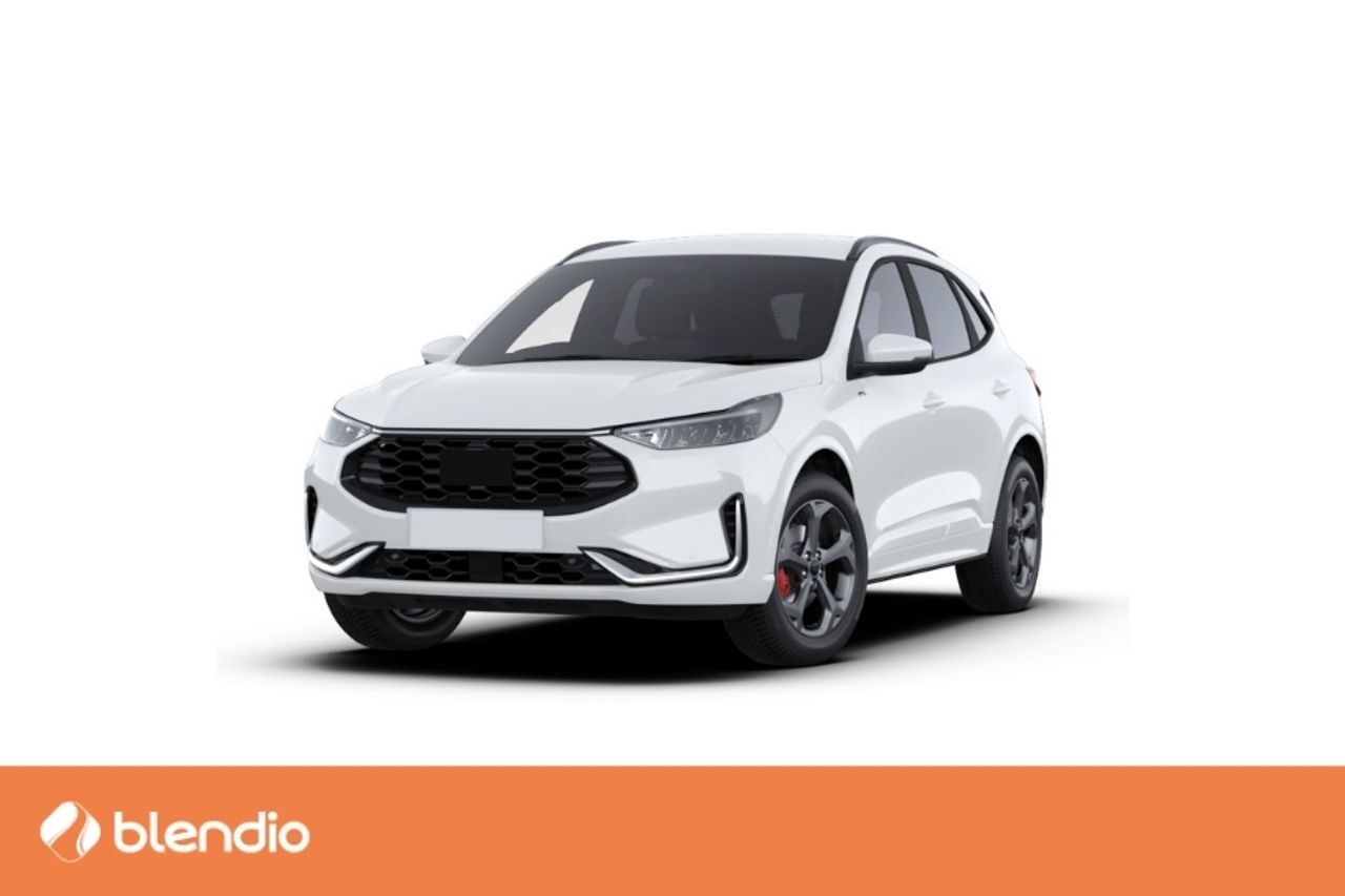 FORD Kuga (ST-Line X 2.5 Duratec PHEV 178kW Auto) en Salamanca