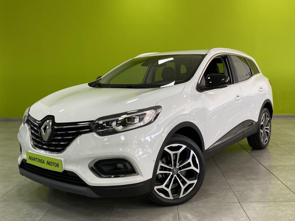 RENAULT Kadjar (Techno 1.3 TCE 140CV EDC) en Málaga