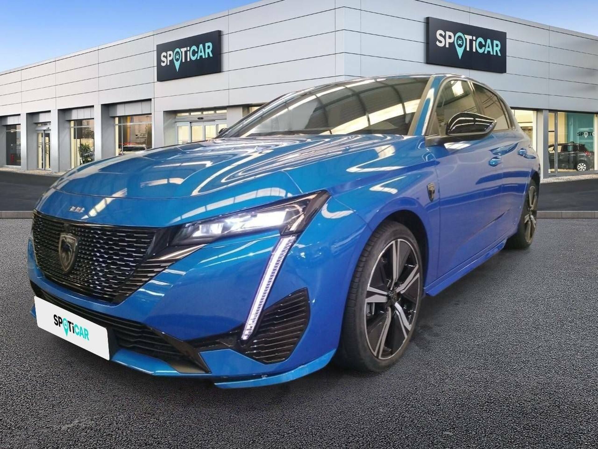 Imagen de PEUGEOT 308