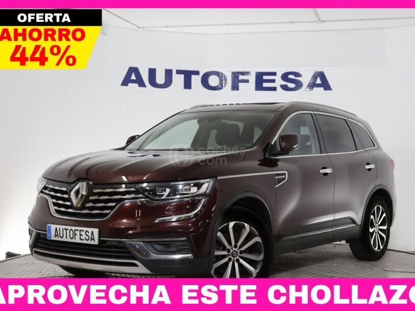 Foto del RENAULT Koleos 2.0dCi Blue Zen X-Tronic 4x4 140kW