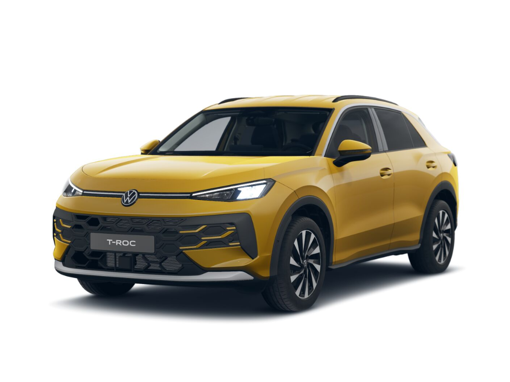 VOLKSWAGEN T-Roc (Launch Edition 1.5 eTSI 85kW (116CV) DSG) en Castellón