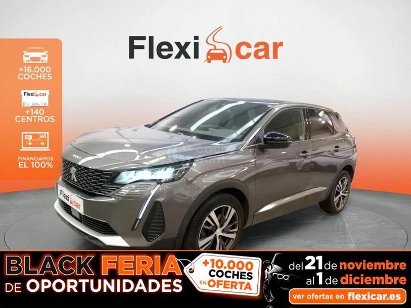 Foto del PEUGEOT 3008 1.2 S&S PureTech Allure Pack EAT8 130