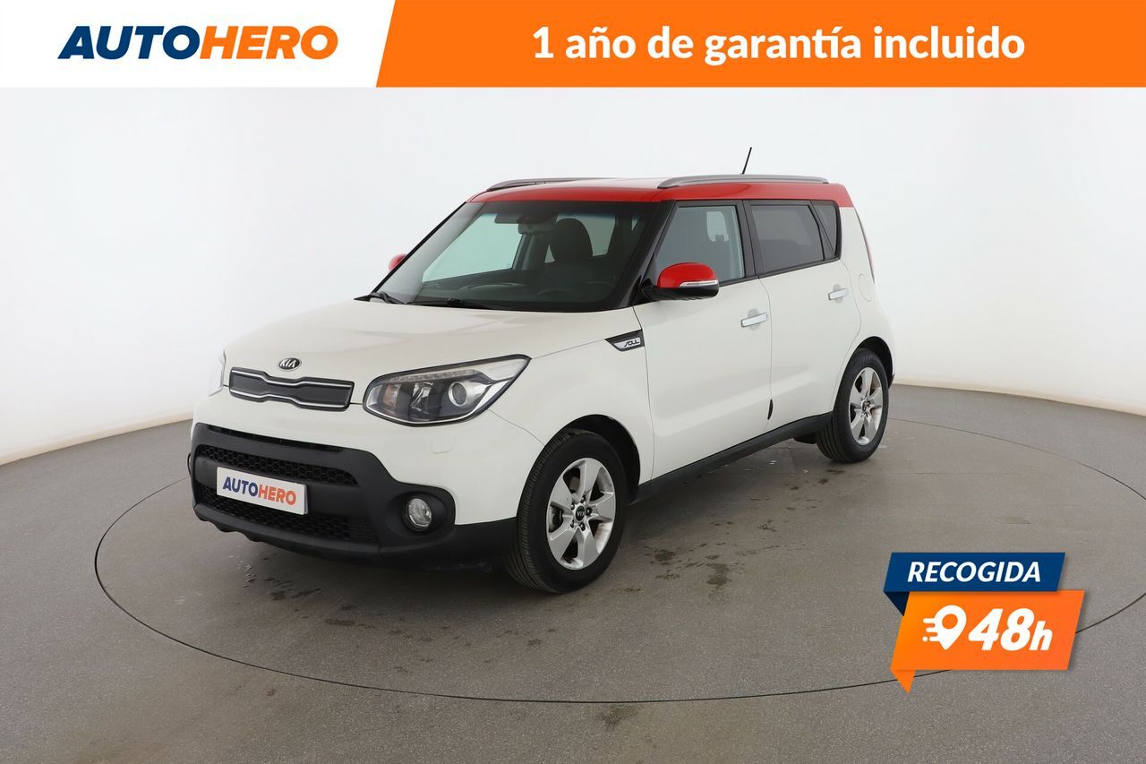 KIA Soul (1.6 CRDi Drive) en Madrid