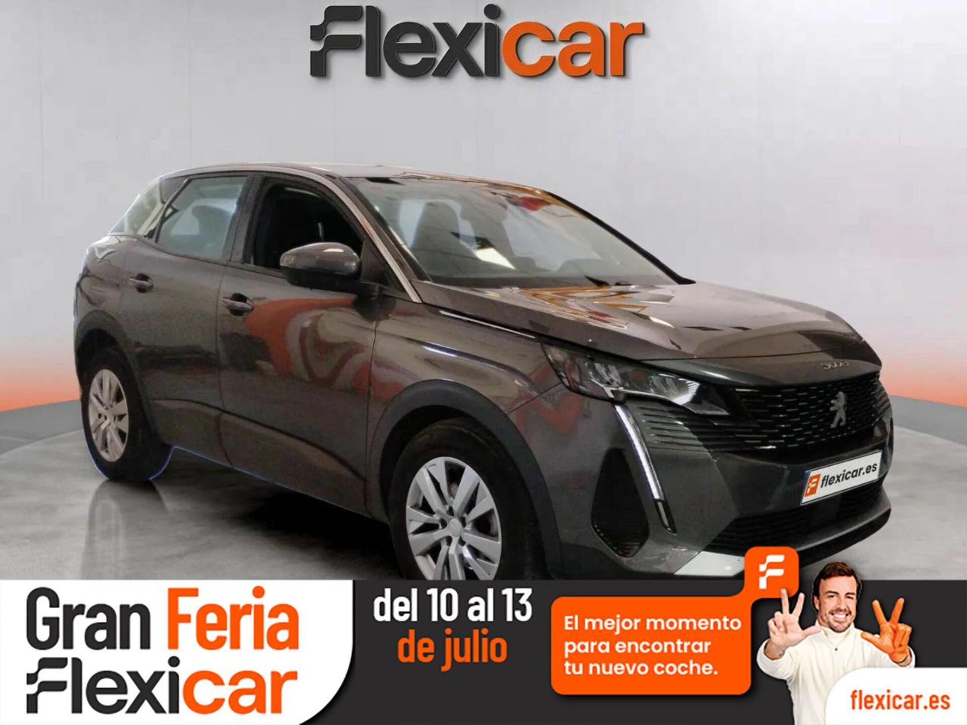 Imagen de PEUGEOT 3008 SUV