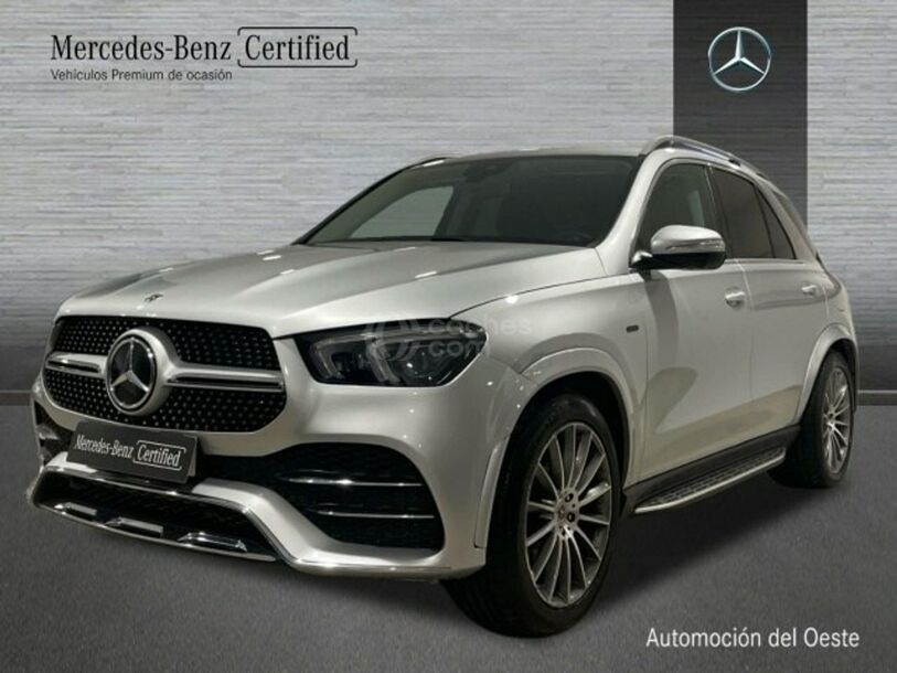 Foto del MERCEDES Clase GLE GLE 350de 4Matic Aut.