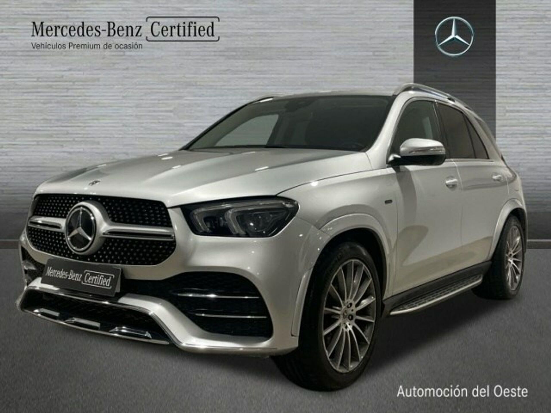 Imagen de MERCEDES Clase GLE