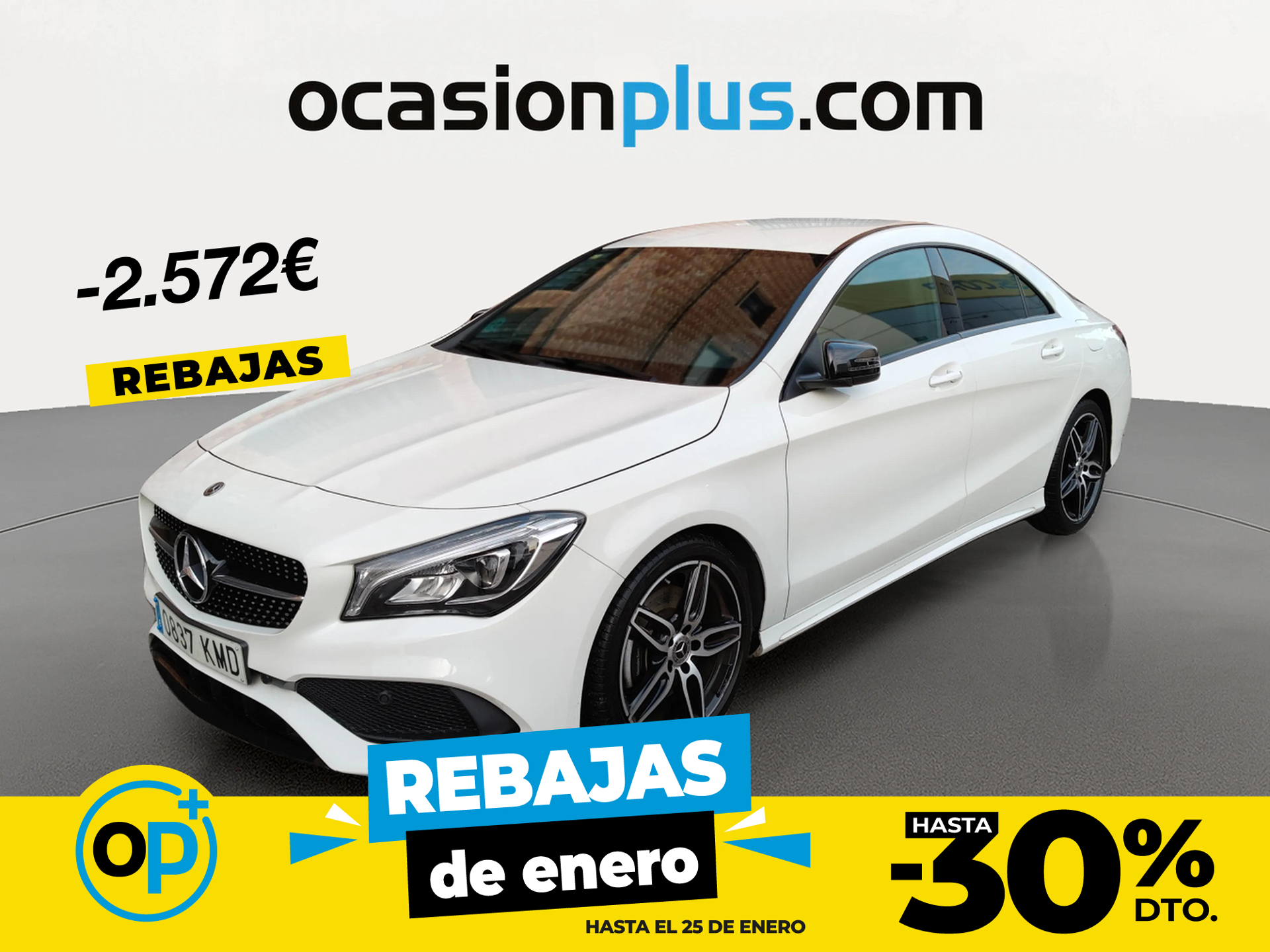 Imagen de MERCEDES Clase CLA