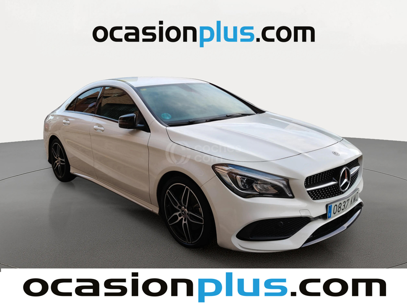 Foto del MERCEDES Clase CLA CLA 220d 7G-DCT