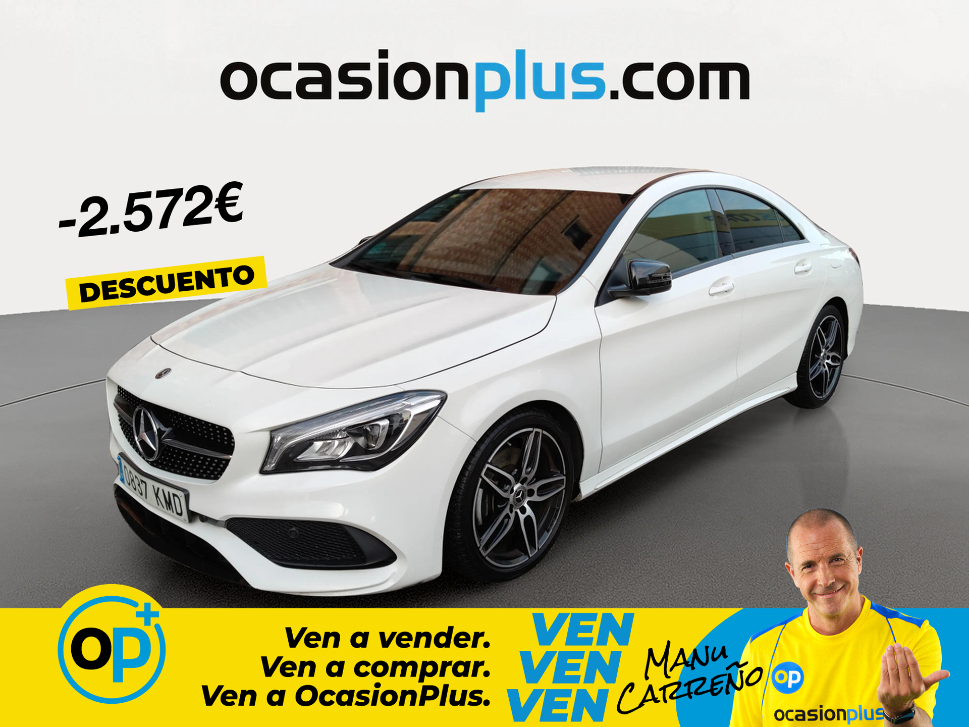 Imagen de MERCEDES Clase CLA