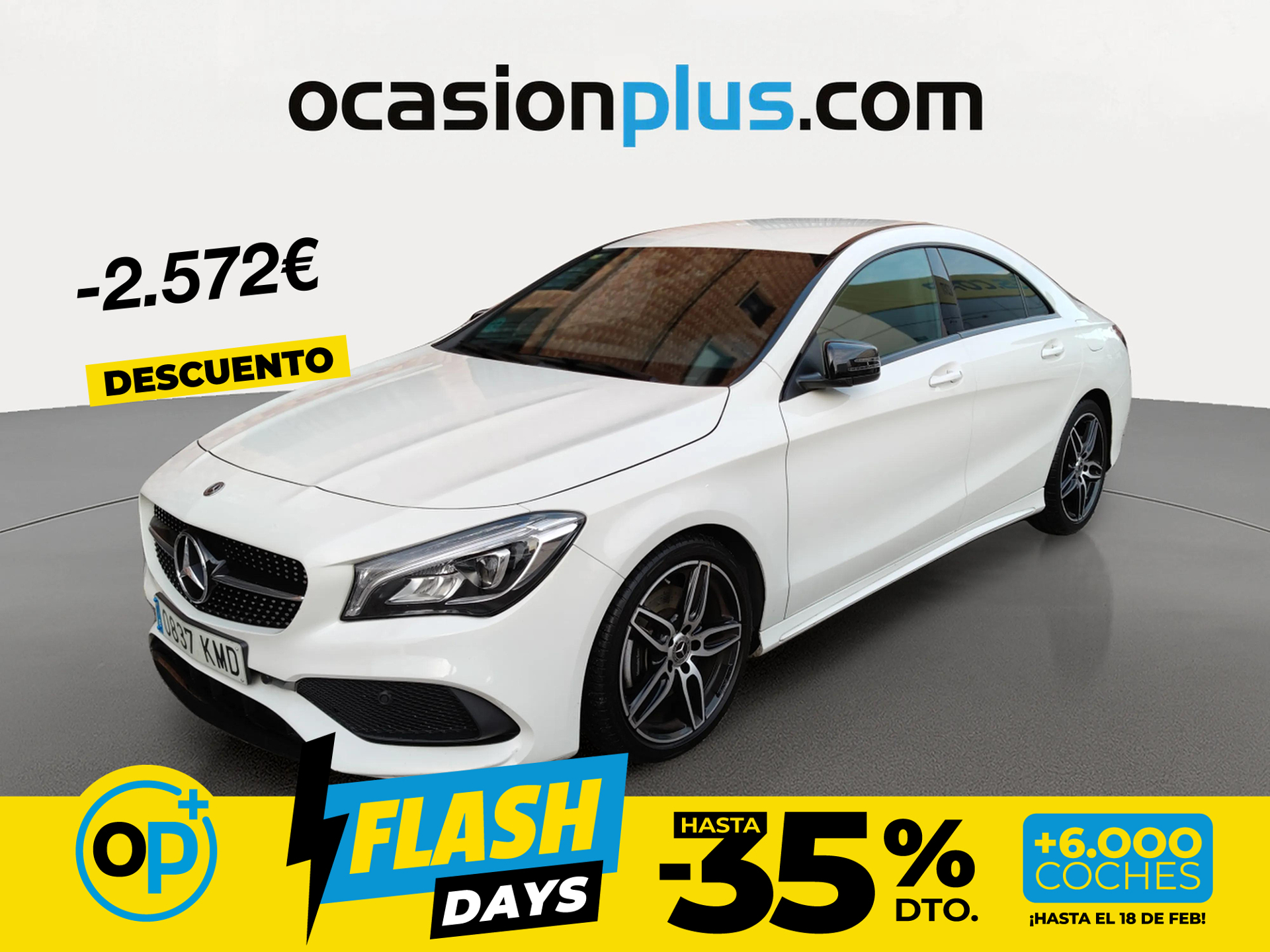 Imagen de MERCEDES Clase CLA