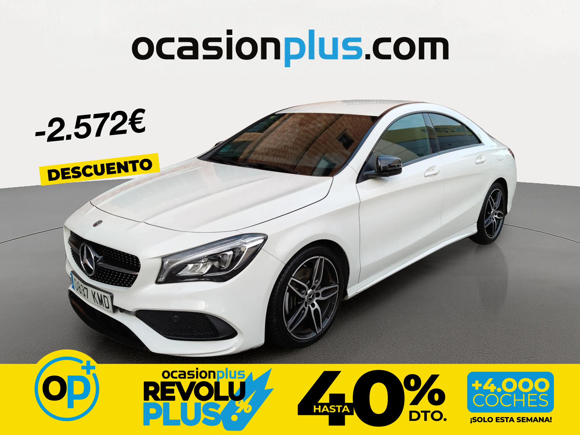 Imagen 1 de MERCEDES Clase CLA