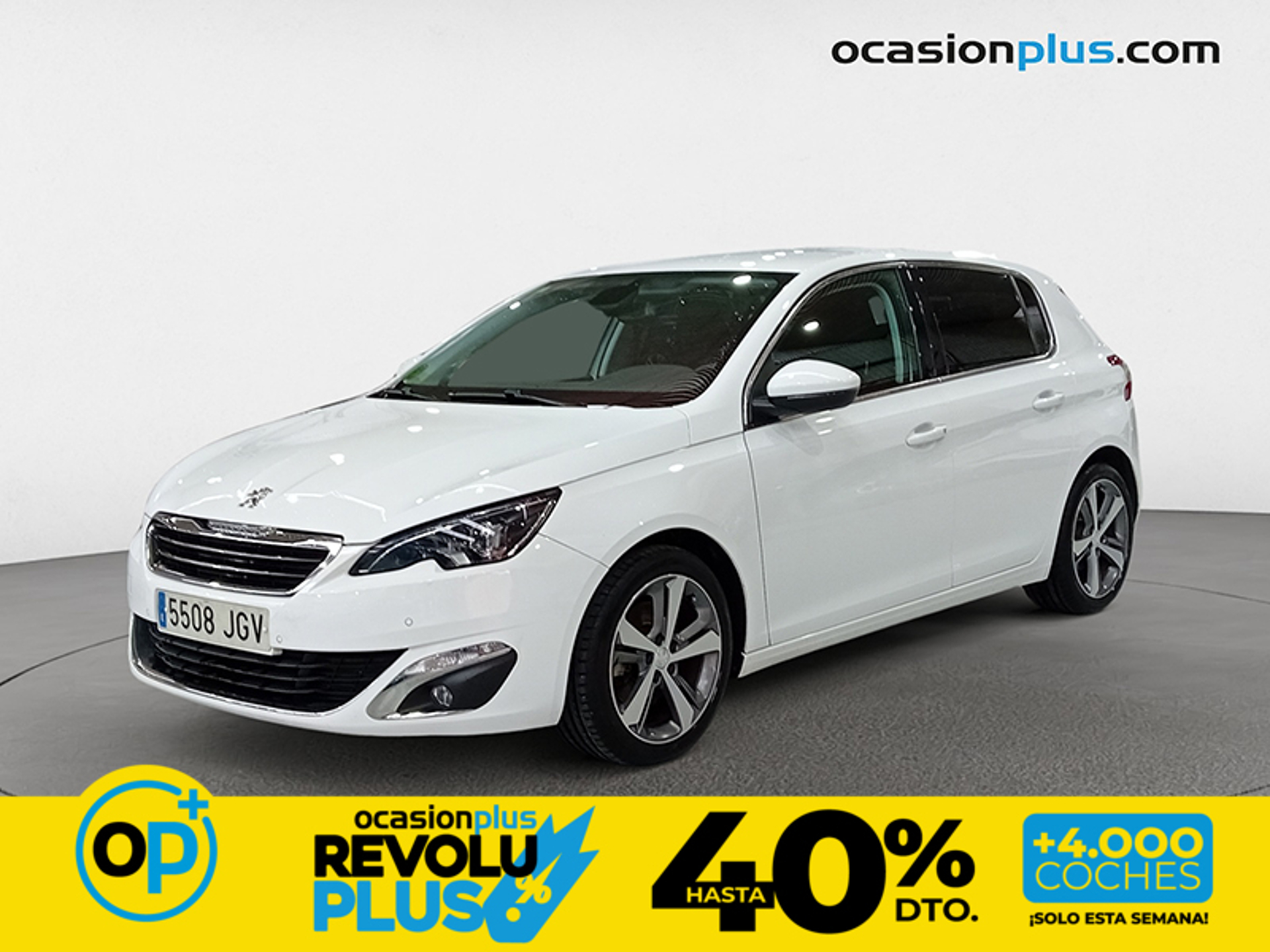 Imagen de PEUGEOT 308