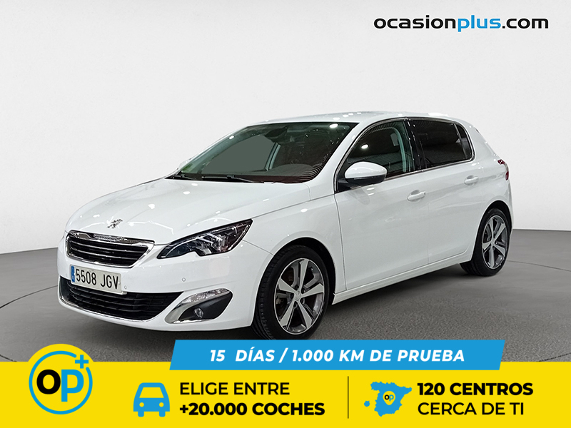 Imagen de PEUGEOT 308