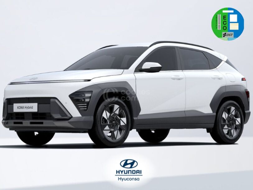 Foto del HYUNDAI Kona HEV 1.6 GDI Tecno DT