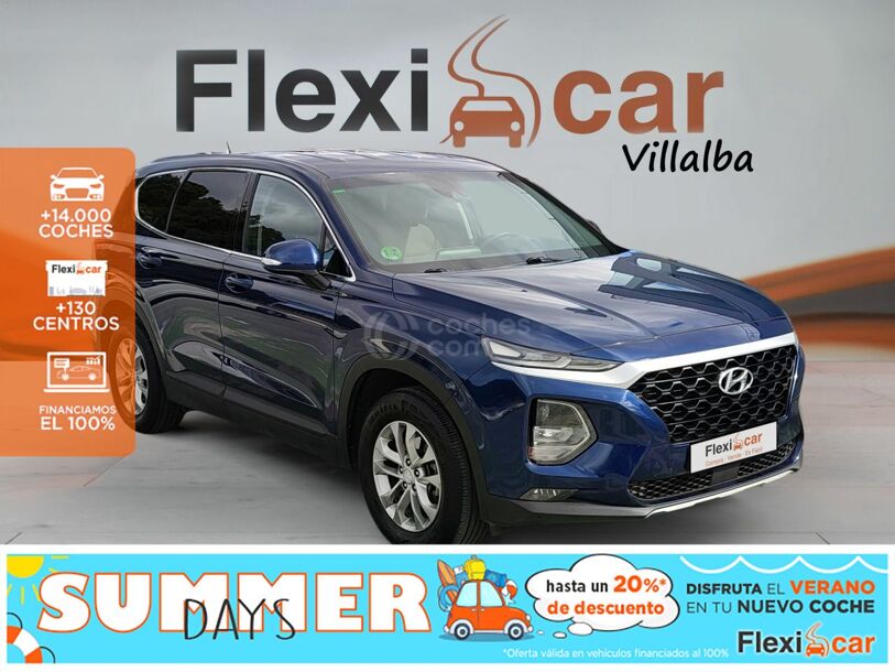 Foto del HYUNDAI Santa Fe Tm 2.0CRDi Essence DK 4x2