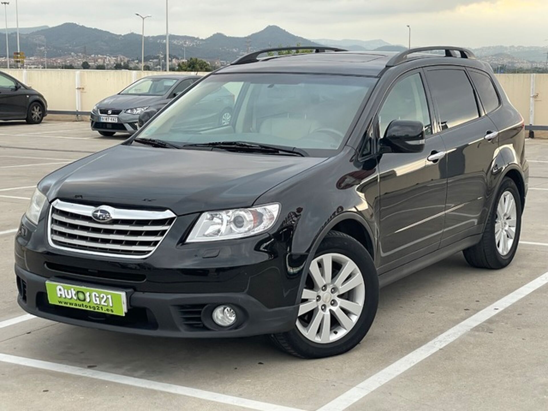 Imagen de SUBARU Tribeca