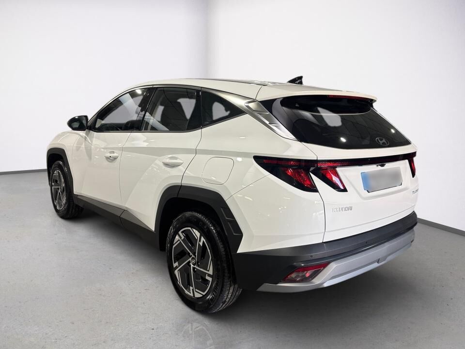 HYUNDAI Tucson (1.6 T Black line) en Cádiz