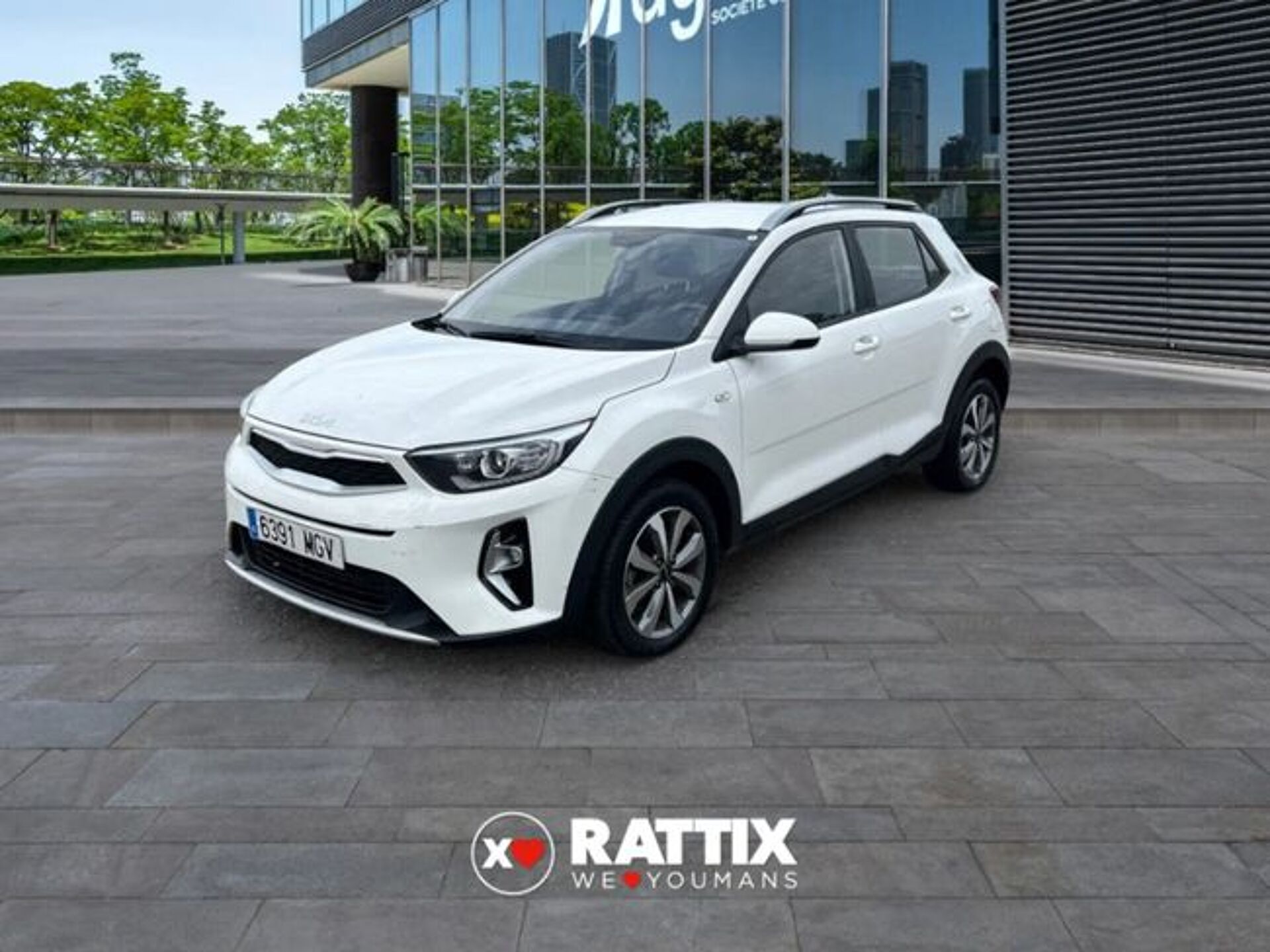 Imagen 3 de KIA Stonic