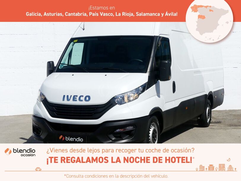 Foto del IVECO Daily Furgón 35C16 V 4100 H2 16.0 156