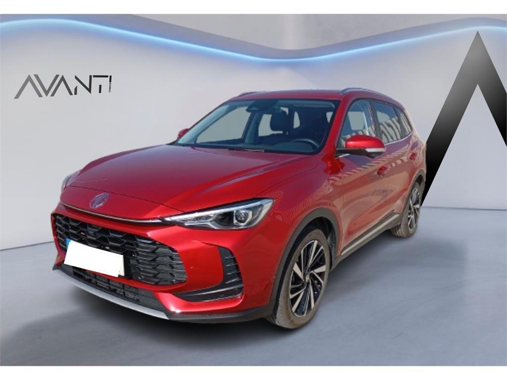 MG ZS (Luxury) en Granada