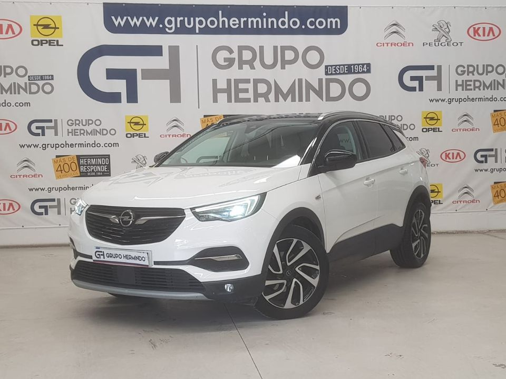 Imagen de OPEL Grandland X