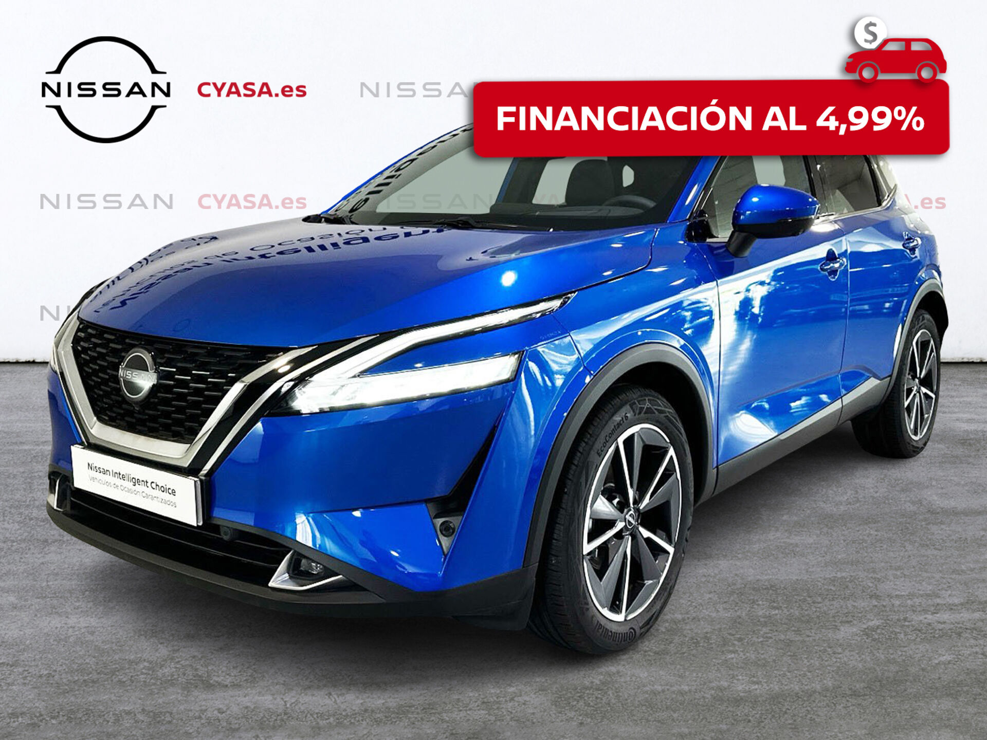 Imagen de NISSAN Qashqai