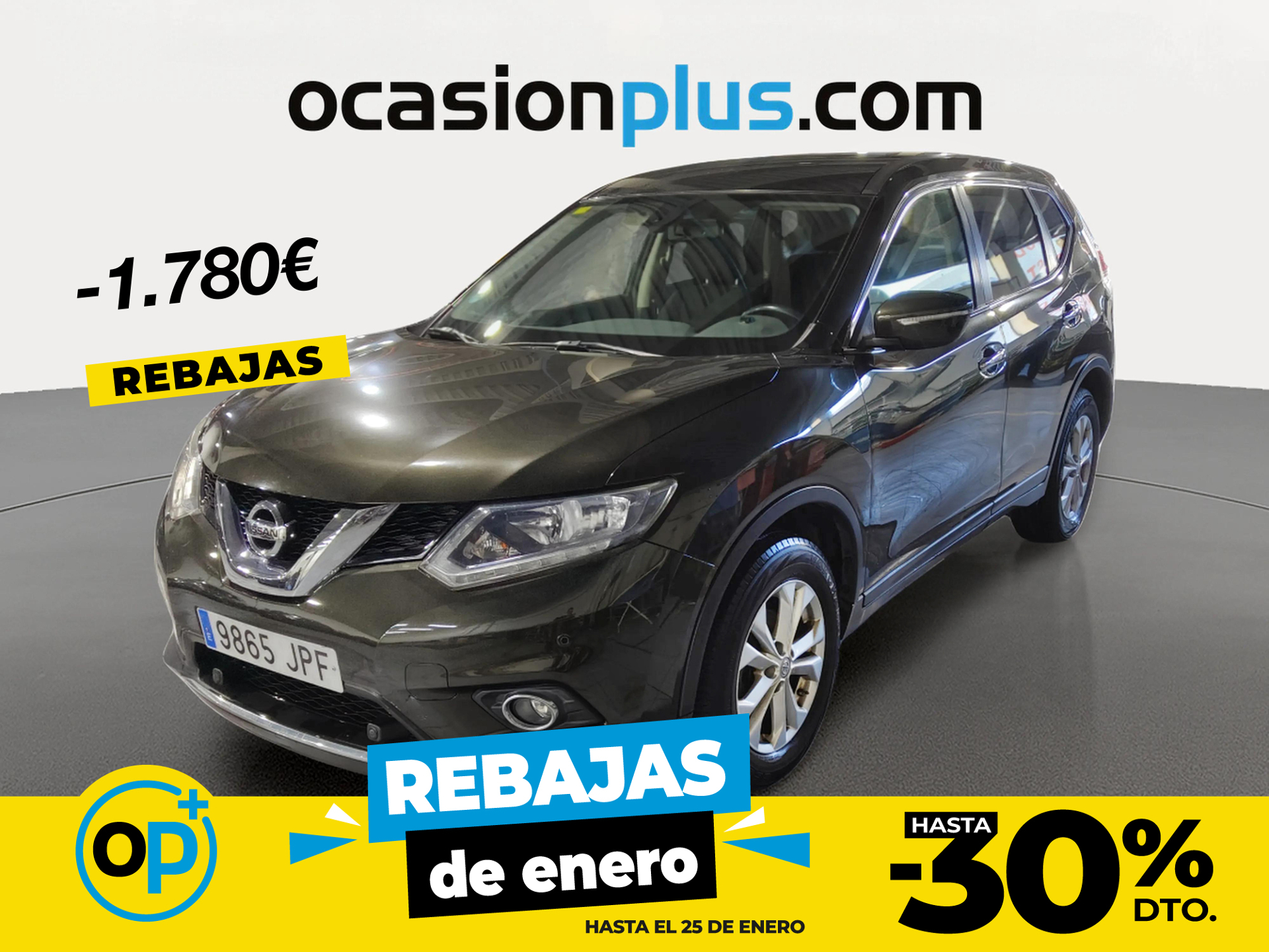Imagen de NISSAN X-Trail