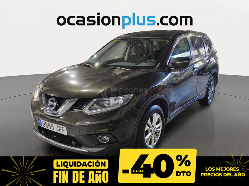Foto del NISSAN X-Trail 1.6 dCi Acenta 4x2 XTronic