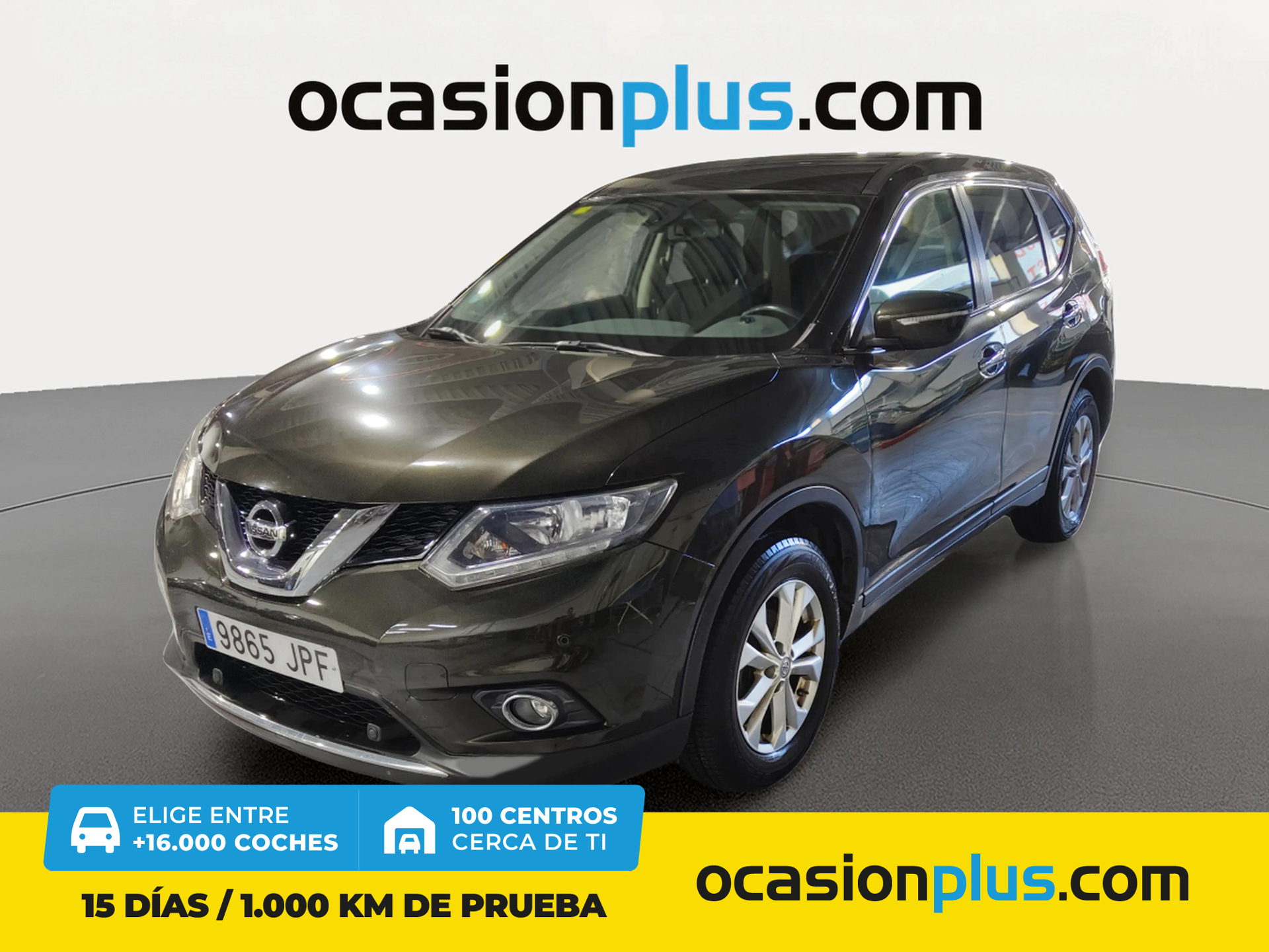 Imagen de NISSAN X-Trail