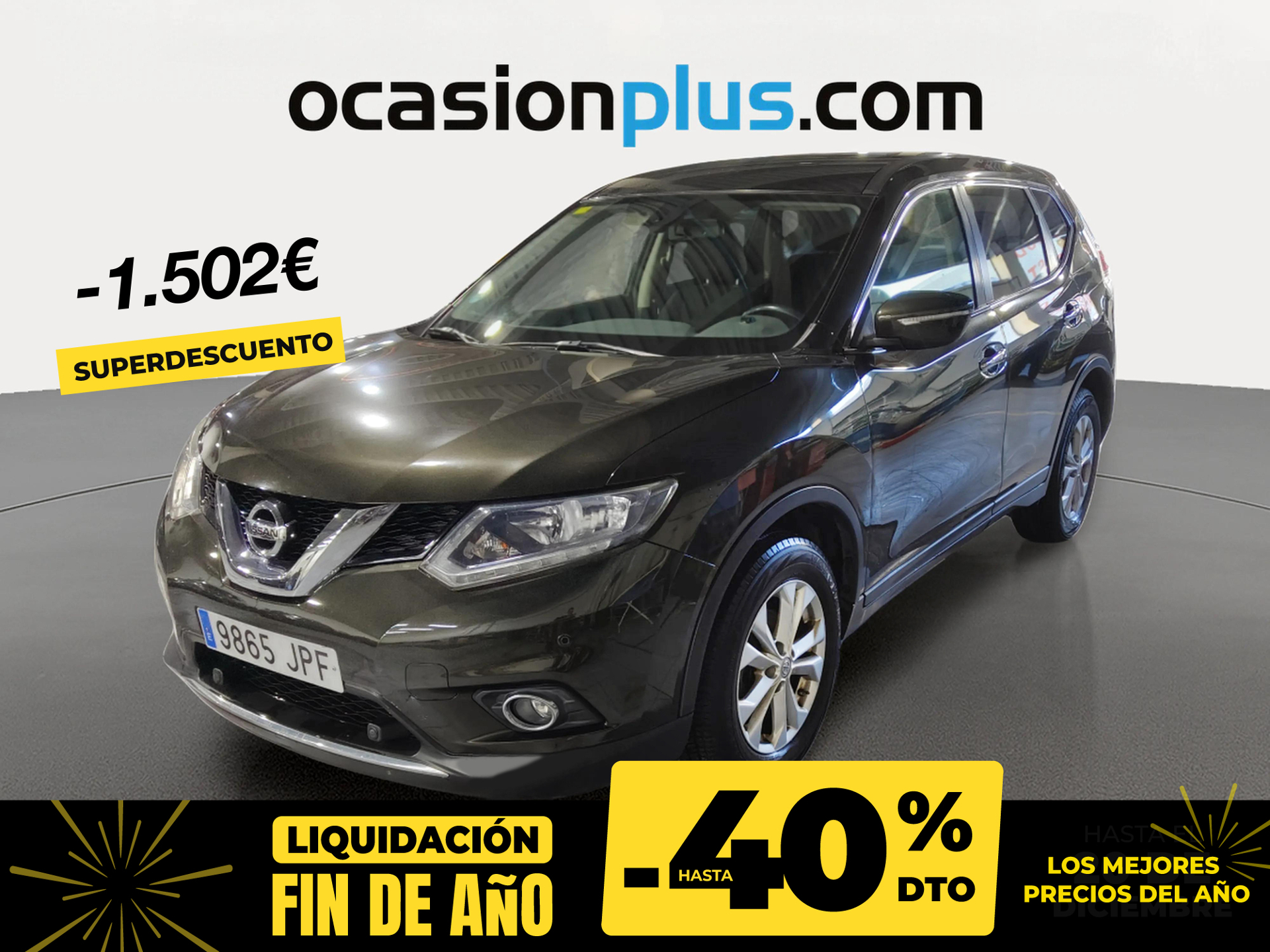 Imagen de NISSAN X-Trail