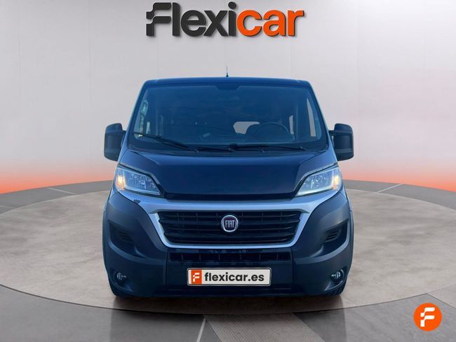 Foto del FIAT Ducato Combi 30 2.3Mjt Corto 110kW