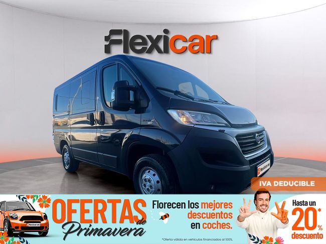 Foto del FIAT Ducato Combi 30 2.3Mjt Corto 110kW