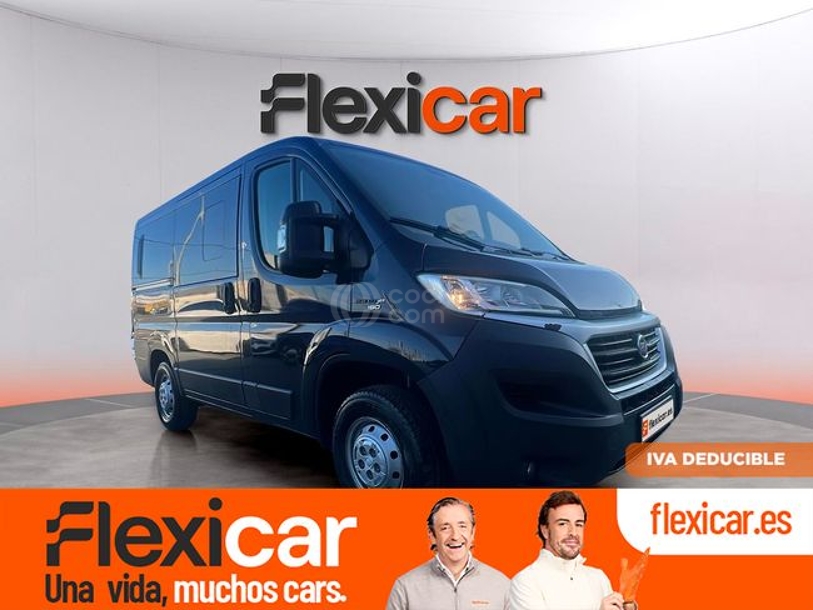 Foto del FIAT Ducato Combi 30 2.3Mjt Corto 110kW