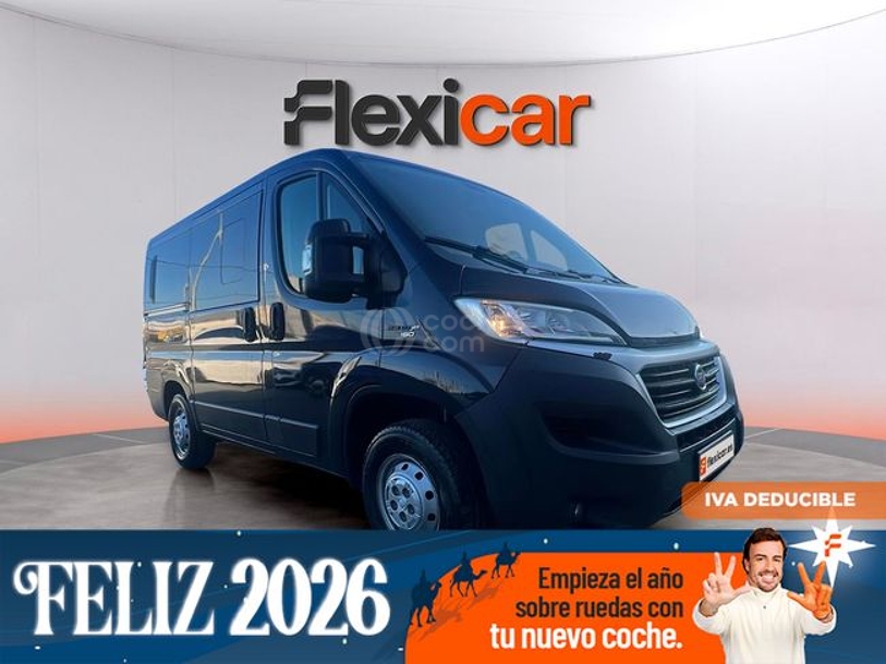 Foto del FIAT Ducato Combi 30 2.3Mjt Corto 110kW