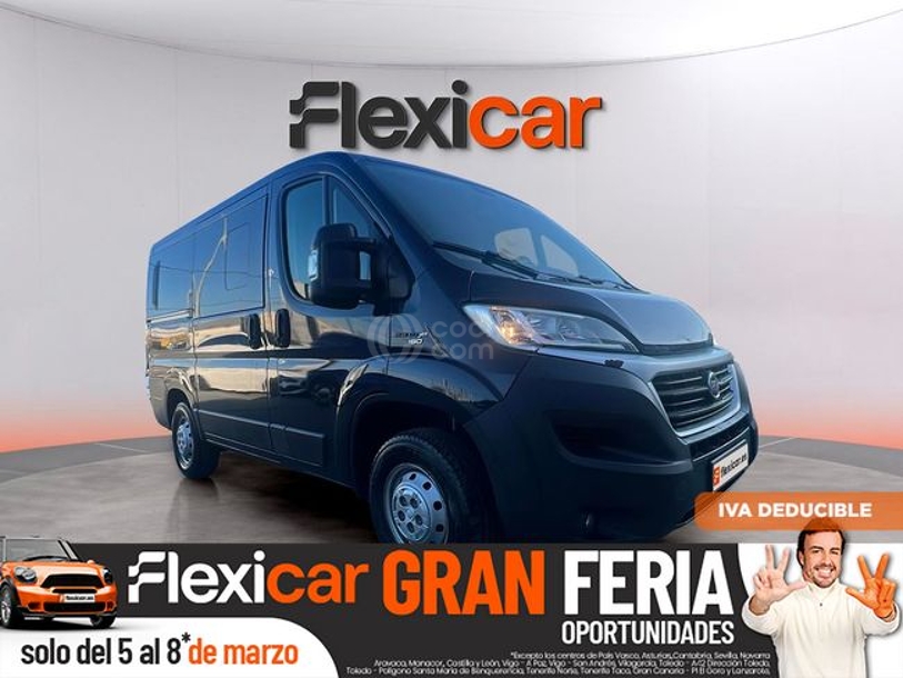 Foto del FIAT Ducato Combi 30 2.3Mjt Corto 110kW