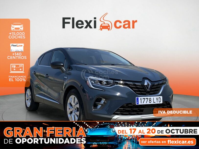 Foto del RENAULT Captur TCe Intens 67kW