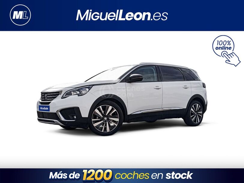 Foto del PEUGEOT 5008 1.2 PureTech S&S Allure 130