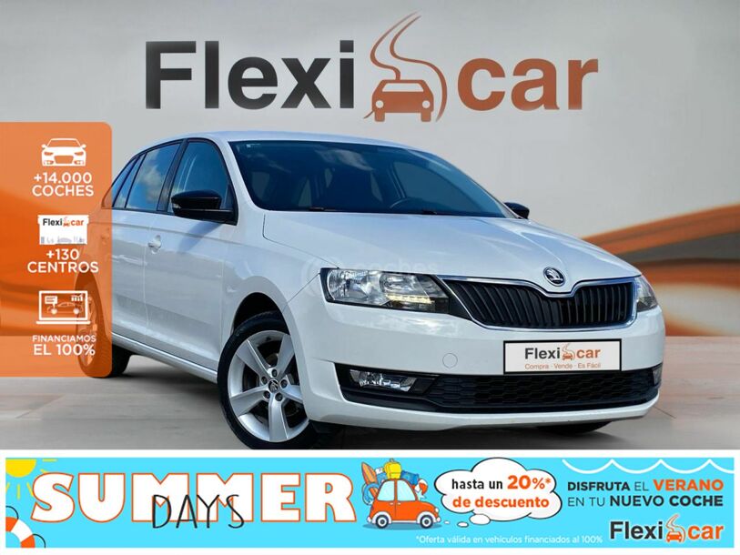 Foto del SKODA Rapid 1.4TDI CR Active 66kW