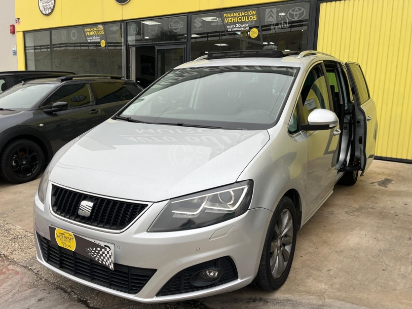 Foto del SEAT Alhambra 2.0TDI CR S&S Style DSG 140