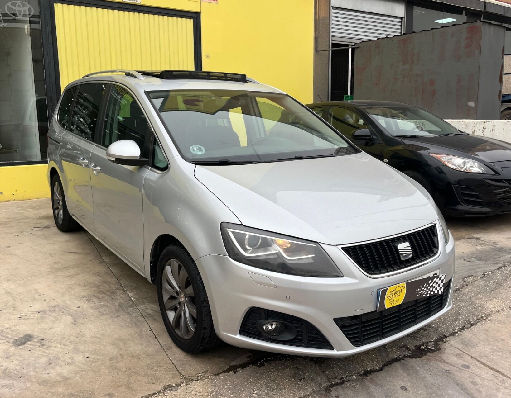Foto del SEAT Alhambra 2.0TDI CR S&S Style DSG 140