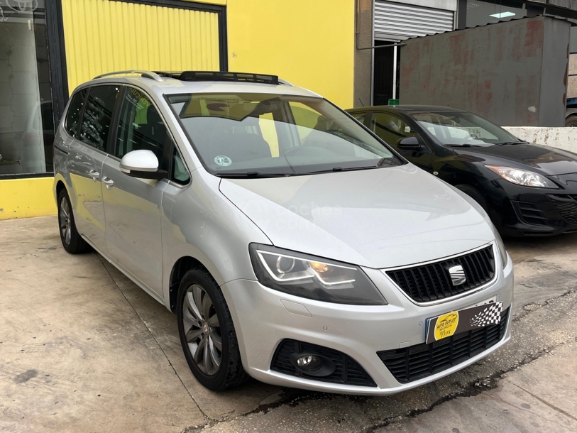 Foto del SEAT Alhambra 2.0TDI CR S&S Style DSG 140