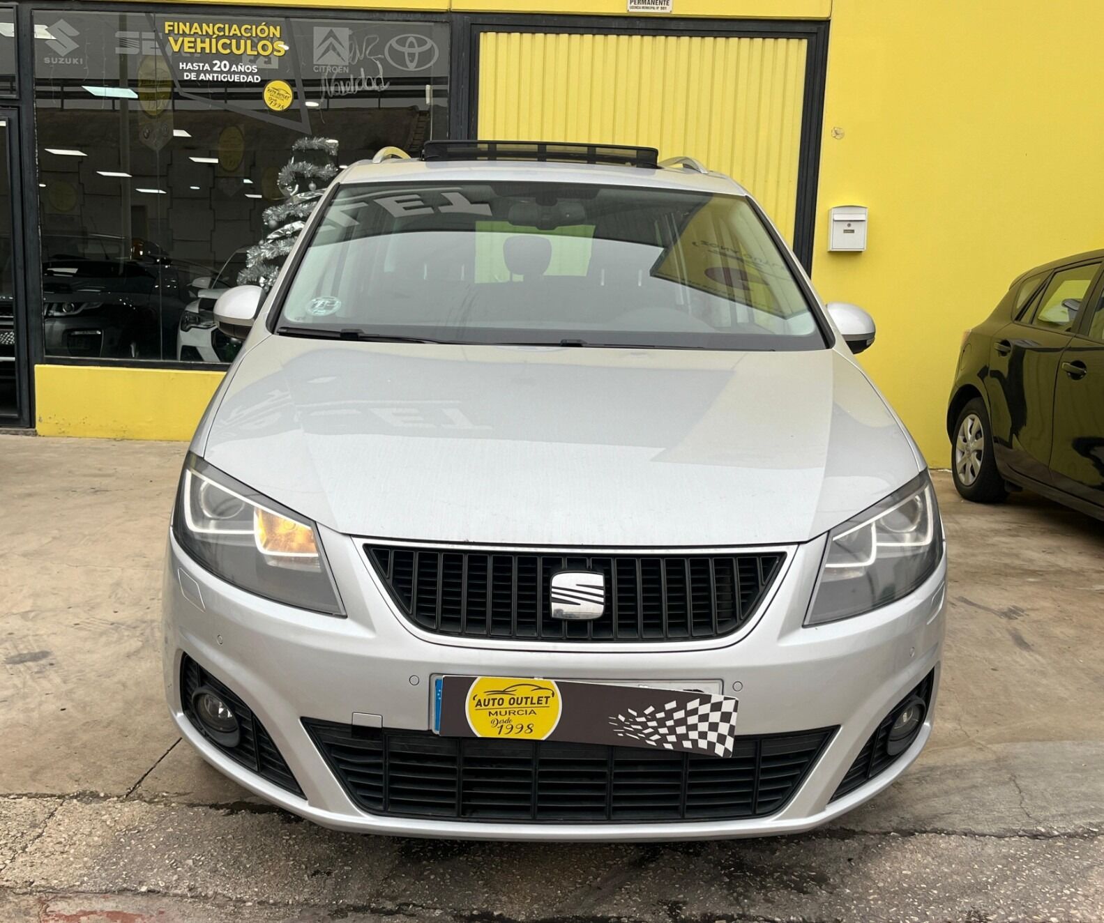 Foto del SEAT Alhambra 2.0TDI CR S&S Style DSG 140