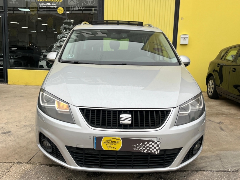 Foto del SEAT Alhambra 2.0TDI CR S&S Style DSG 140