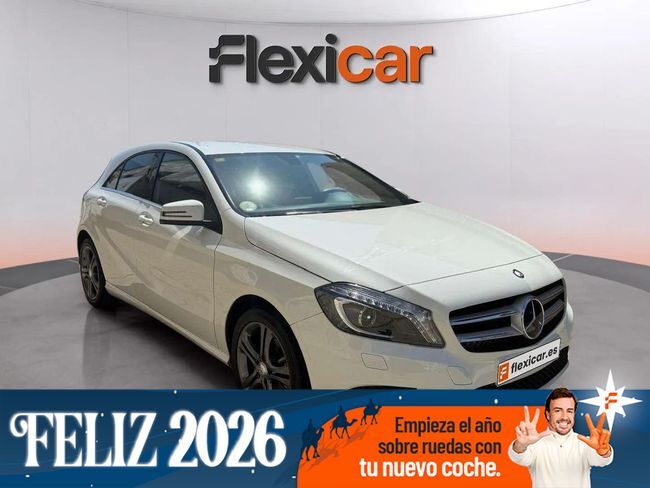 MERCEDES Clase A (A 180 CDI Style) en Zaragoza
