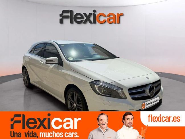 MERCEDES Clase A (A 180 CDI Style) en Zaragoza