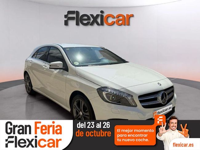 MERCEDES Clase A (A 180 CDI Style) en Zaragoza