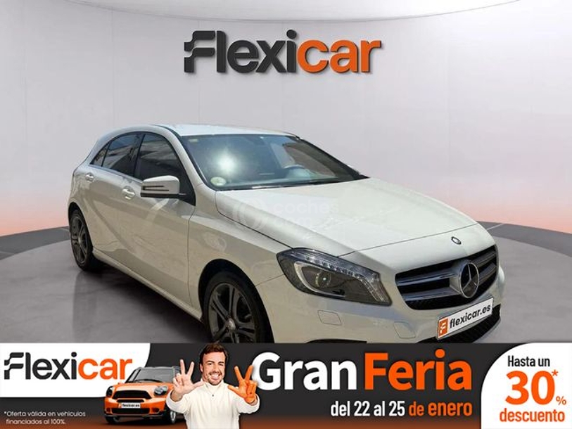 Foto del MERCEDES Clase A A 180CDI BE Style